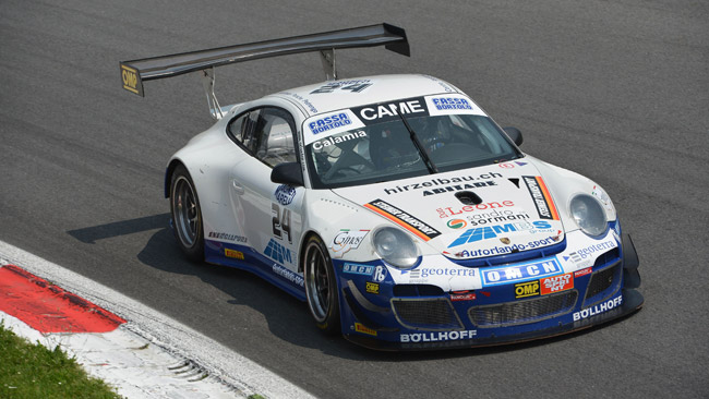 Al Mugello arriva la seconda Porsche dell'Autorlando