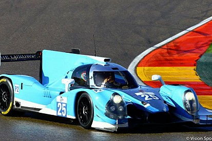 Andrea Roda debutta in ELMS al Red Bull Ring
