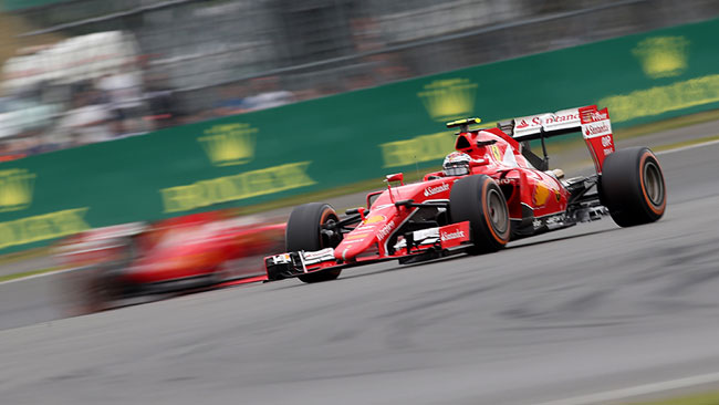 Raikkonen: