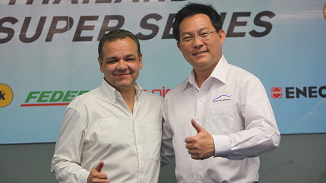 In arrivo anche la TCR Thailandia