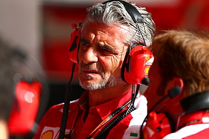 Arrivabene: "Terzi grazie ad un grande pilota"
