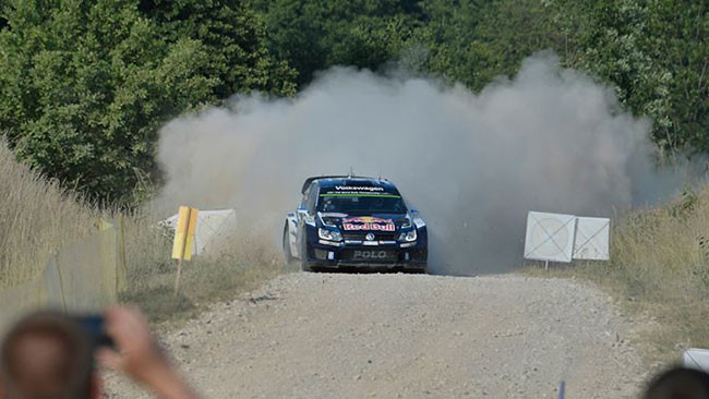 Polonia, PS18: Ogier mette il sigillo alla gara
