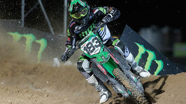 Frossard lascia la Wilwo KTM: torna in Kawasaki?