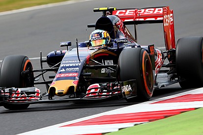 Sainz utilizza il quarto motore della Renault