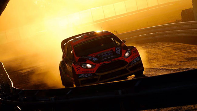 Polonia, PS9: Prokop a sorpresa, Kubica secondo