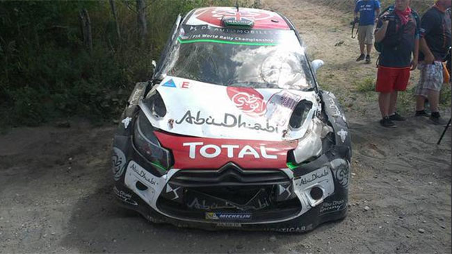 Meeke fiducioso: