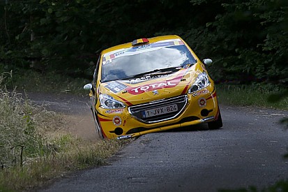 Fine dell'avventura ERC Junior per Gino Bux