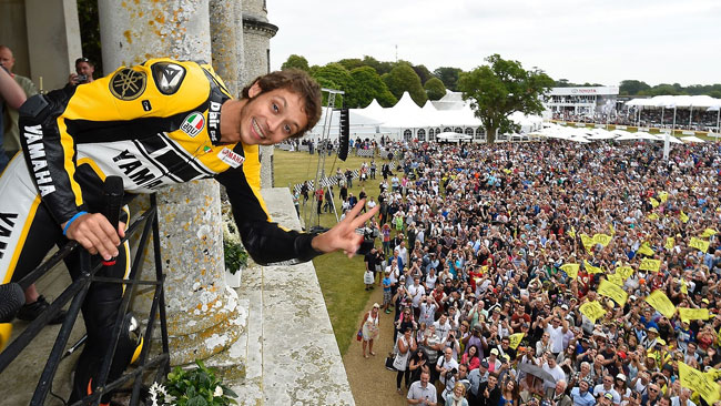Rossi: