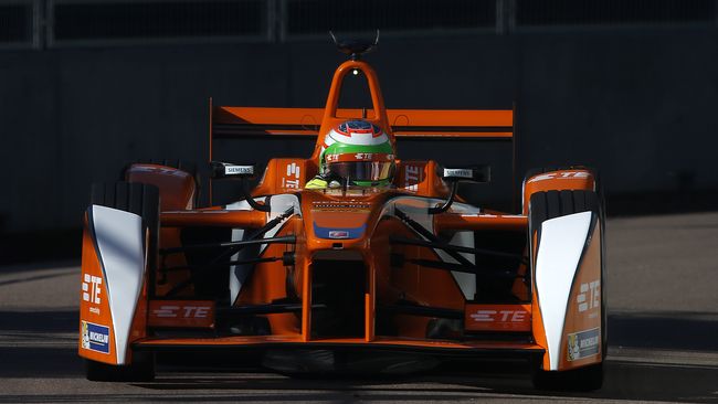 De Silvestro: “Undicesima al debutto? Va benissimo!”