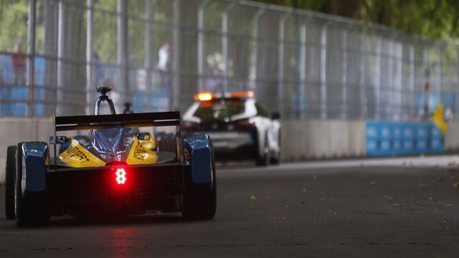 Il London ePrix scatterà in regime di Safety-Car