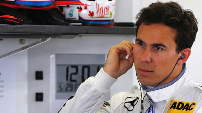Wickens mantiene la Mercedes davanti nelle Libere 2