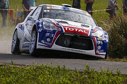 Ypres, Qualifiche: Abbring velocissimo con la DS3 R5