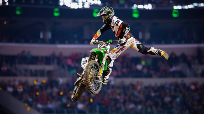 Chad Reed chiude il team Two Two Motorsport