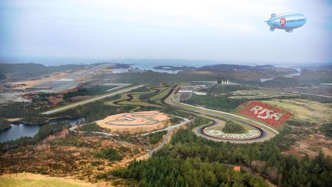 È... italiano il primo parco motorsport in Scandinavia