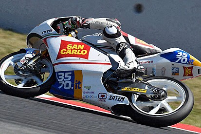 San Carlo Team Italia vuole punti ad Assen