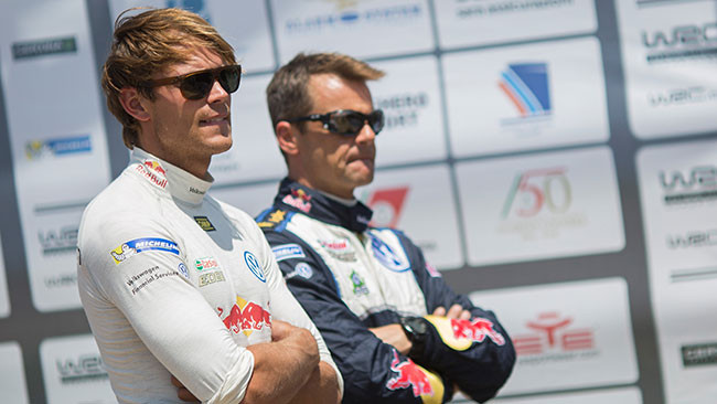 Andreas Mikkelsen prolunga il contratto con Vw