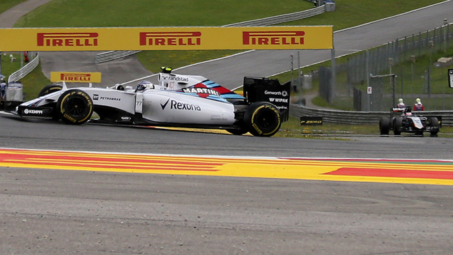 Bottas-Hulkenberg, una lotta che vale una... Ferrari?