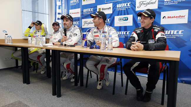 Le parole di Muller, López, Loeb, Valente e Girolami