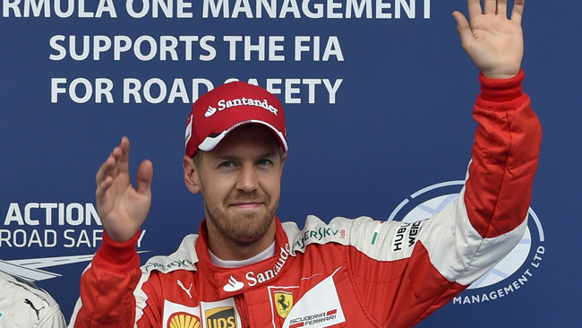 Vettel: