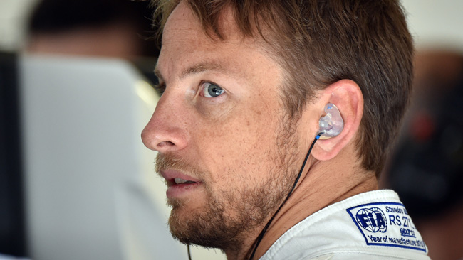 Button penalizzato di 25 posizioni sulla griglia!