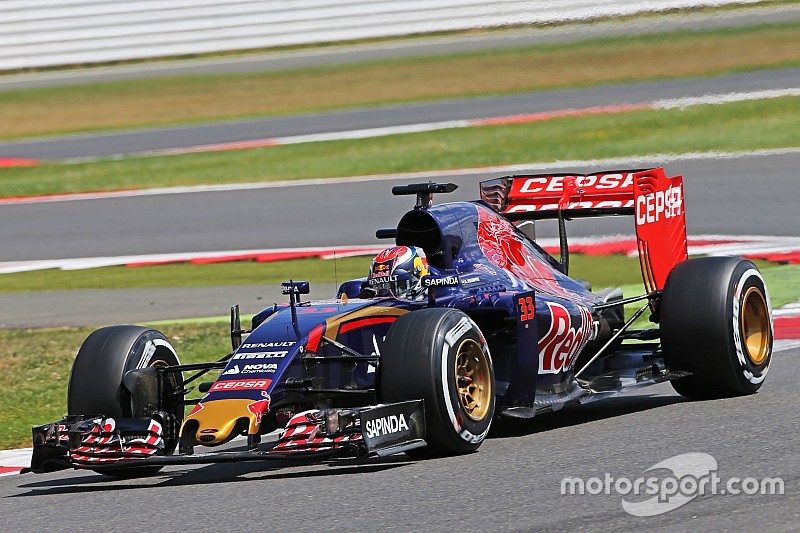 Max Verstappen entrevoit