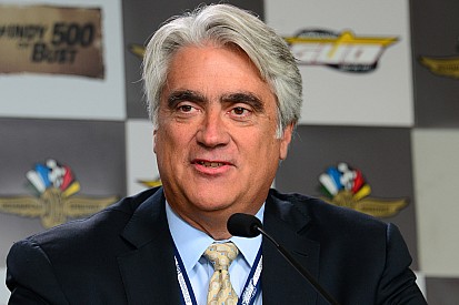 Организаторы IndyCar объяснили введение кодекса поведения пилотов