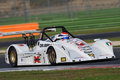 Davide Uboldi il più veloce nelle qualifiche di Imola