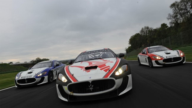 Doppia pole position per Ivan Capelli