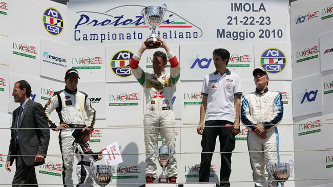 Dominio di Davide Uboldi a Imola
