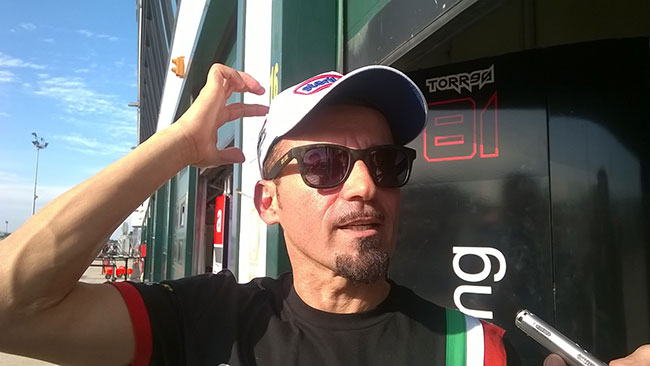 Biaggi a cuore aperto:
