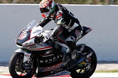 Test Barcellona: buone indicazioni sulle nuove Dunlop