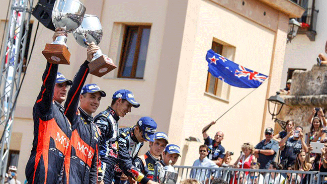 Paddon: