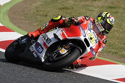 Iannone: "Credo che possiamo ambire ad altri risultati"
