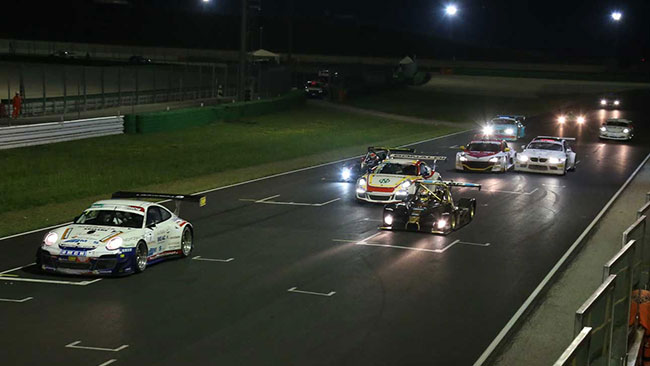 La Avelon Formula trionfa nella 3 Ore di Misano
