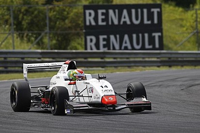 Deletraz + Jörg: prima fila Kaufmann Racing