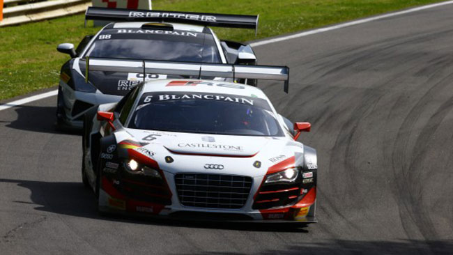 La tappa in Russia si sposta al Moscow Raceway