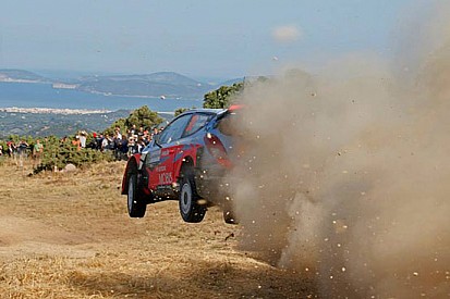 WRC, Sardegna, PS3: Paddon fa doppietta!
