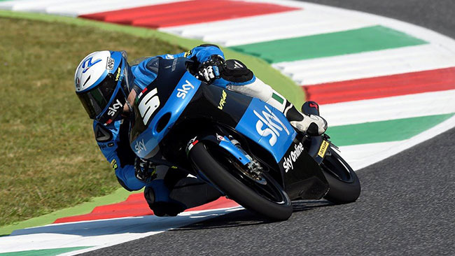 Sky Racing Team VR46 cerca conferme a Barcellona