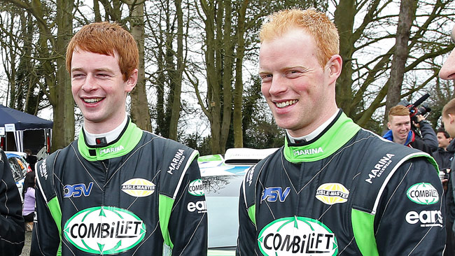 Sam e Josh Moffett correranno anche ad Ypres