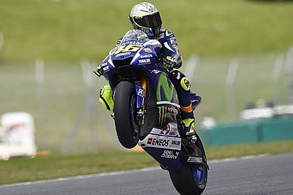 Rossi: "Yamaha, Ducati e Honda sono molto vicine"