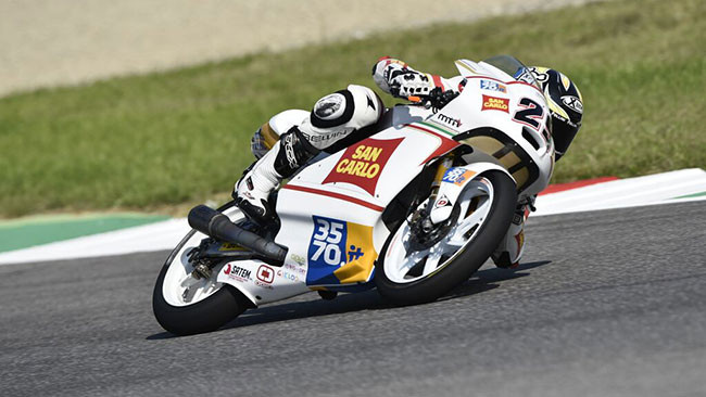 Trasferta in Catalogna per il San Carlo Team Italia