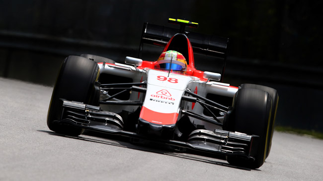 La Manor potrebbe rinunciare alla vettura 2015