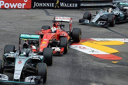 Monaco: Lewis ha condizionato il muretto Mercedes!