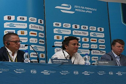 Agag: “Correremo a Mosca per i prossimi 25 anni!”