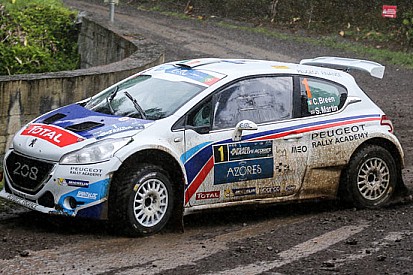 Azzorre, PS1-2-3: Breen al comando su Kajetanowicz