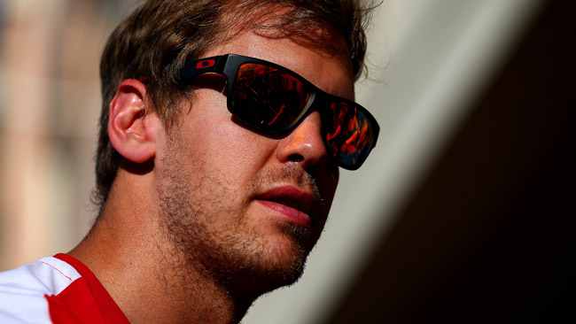 Vettel: