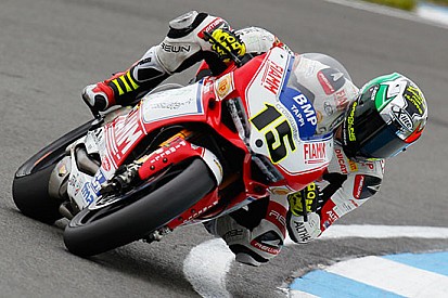 Il team Althea cerca il riscatto a Portimao
