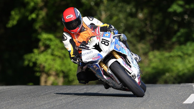 Il TT 2015 ha già fatto una vittima: Franck Petricola