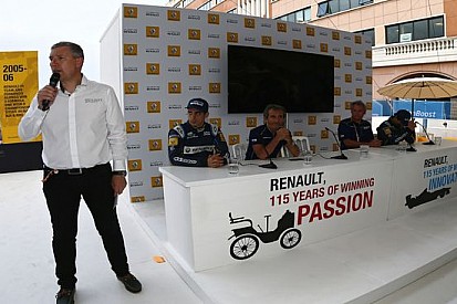 Dauce, Renault: “Mosca utile snodo del titolo squadre”