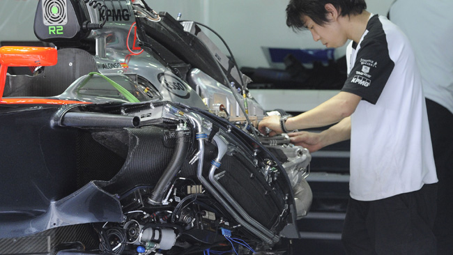 Honda: nuovo turbo-compressore a Montreal
